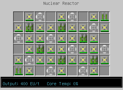 Minecraft 1 7 10 Mod Ic2exの原子力発電の発電量について Ic2ex 原油ごくごく