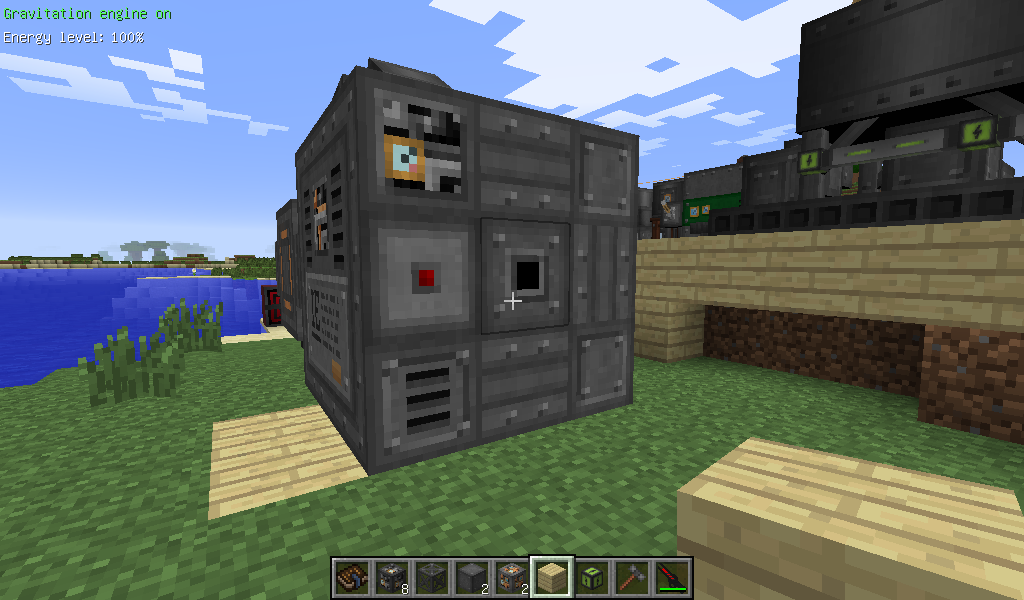 Immersive Engineering 掘削機を作るよ Minecraft 1 7 10 Mod 原油ごくごく