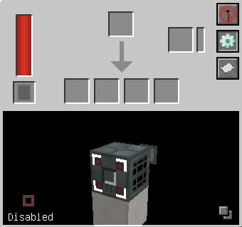 Ender Io 各装置共通の隣接ブロックとの接続設定の話 Minecraft 1 7 10 Mod 原油ごくごく