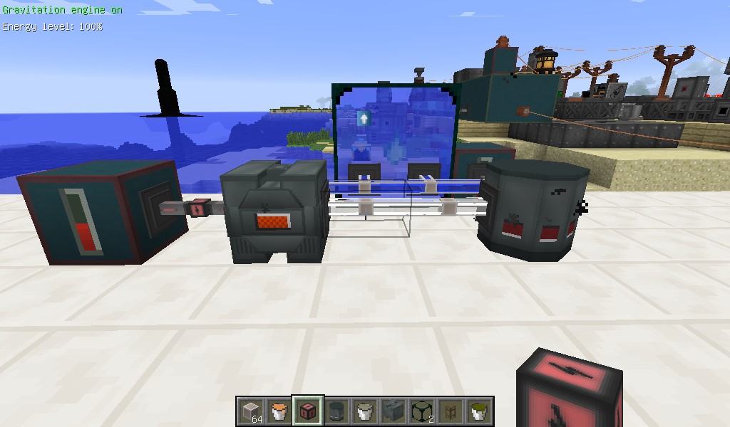Ender Io Combustion Generator の話 Minecraft 1 7 10 Mod 原油ごくごく