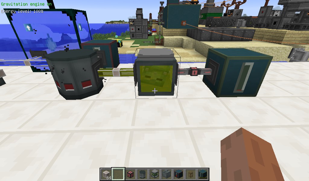 Ender Io Zombie Generatorとnutrient Distillationの話 Minecraft 1 7 10 Mod 原油ごくごく