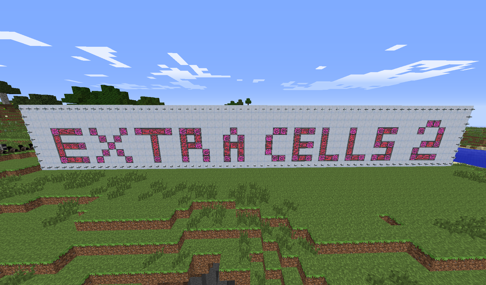 Applied Energistics 2 アドオン Extra Cells 2の拡張ストレージ解説 Minecraft Mod解説 原油ごくごく