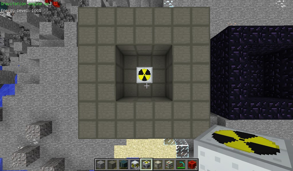 Industrialcraft2 Experimental 原子炉 新しい方 の組み立て Minecraft 1 7 10 Mod 原油ごくごく