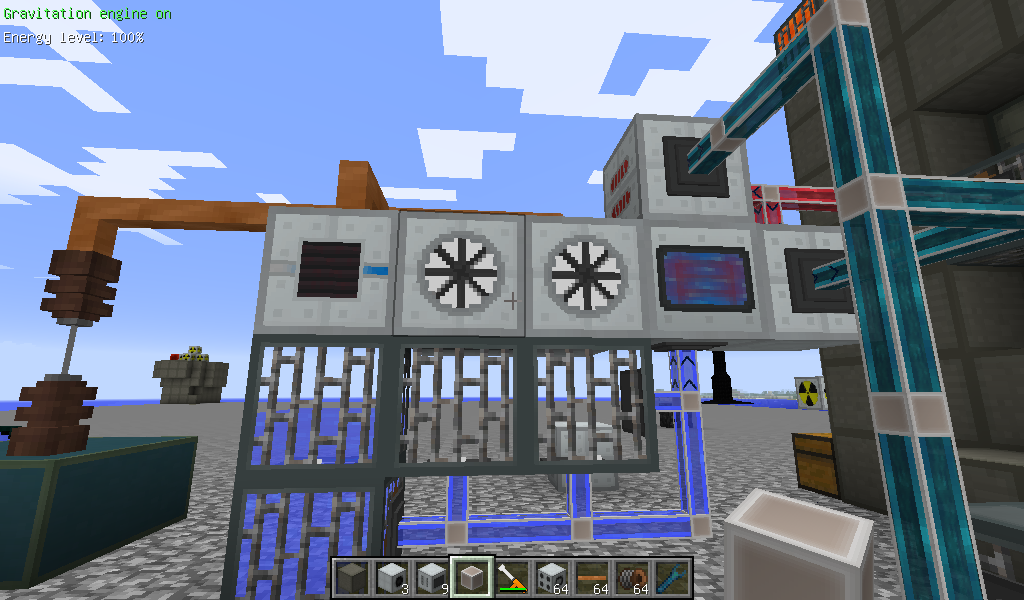 Industrialcraft2 Experimental 原子炉 新しい方 と Steam Generator 他 Minecraft 1 7 10 Mod 原油ごくごく