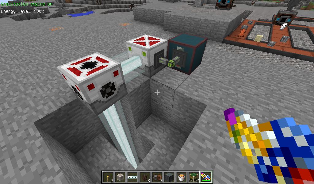 Minefactoryreloaded レーザードリルの使い方 Minecraft 1 7 10 Mod 原油ごくごく