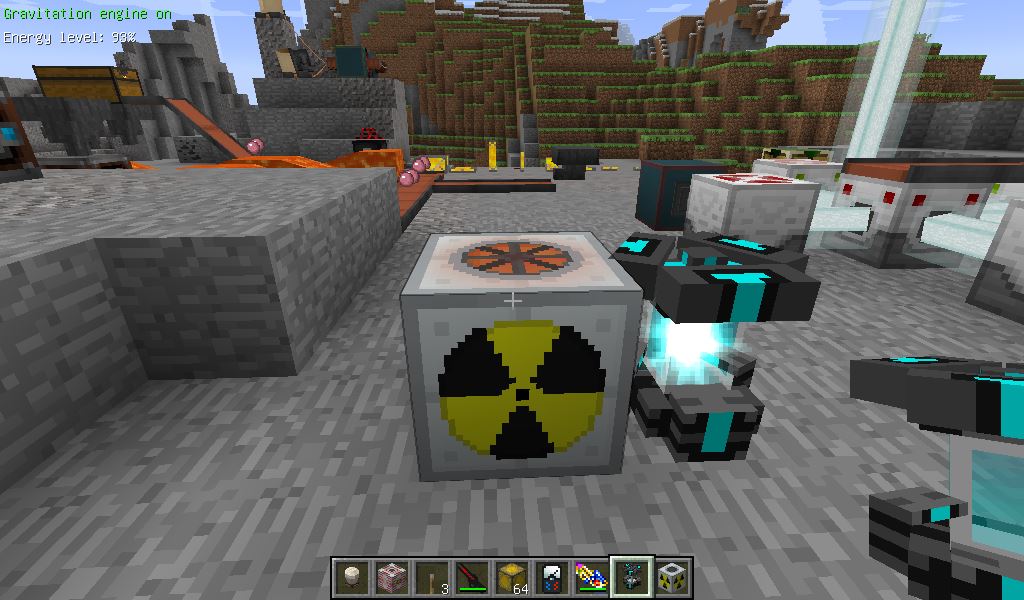 Industrialcraft2 Experimental Rtg Radioisotope Thermoelectric Generator の話 Minecraft 1 7 10 Mod 原油ごくごく