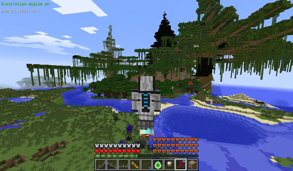 Ore Spawn なんか便利かもしれない道具 Minecraft 1 7 10 Mod 原油ごくごく