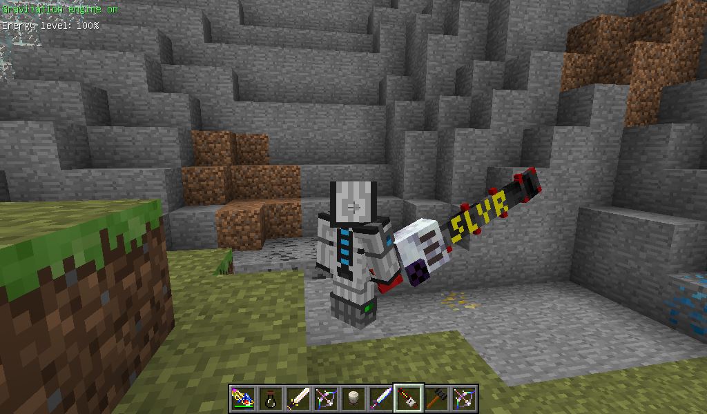 Ore Spawn Ore Spawnの話 最初は鉱夫 Minecraft 1 7 10 Mod 原油ごくごく