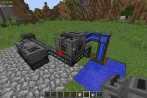 Mekanism 飛行とホバーができる ジェットパック Minecraft 1 12 2 Mod 原油ごくごく