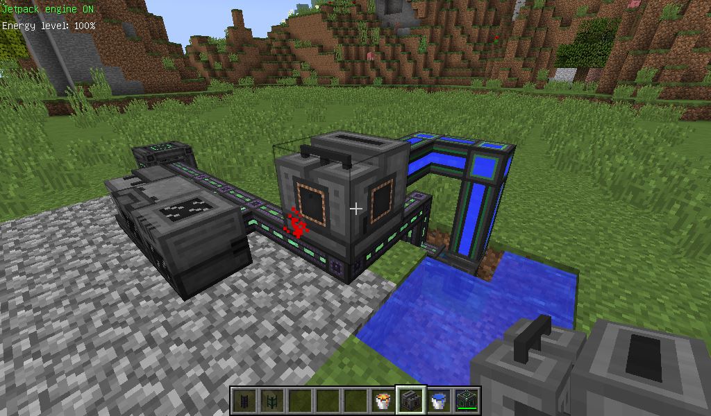 Mekanism 電解分離機 Electrolytic Separator と加圧チューブのはなし Minecraft 1 12 2 Mod 原油ごくごく