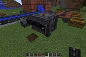 Mekanism 金属２倍 ５倍生産ラインの流れ Minecraft 1 12 2 Mod 工業サバイバル 原油ごくごく