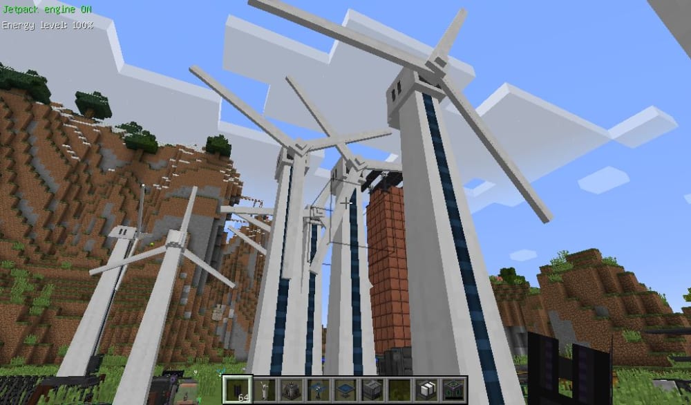 Mekanism それぞれの発電機のはなし Minecraft 1 12 2 Mod 原油ごくごく