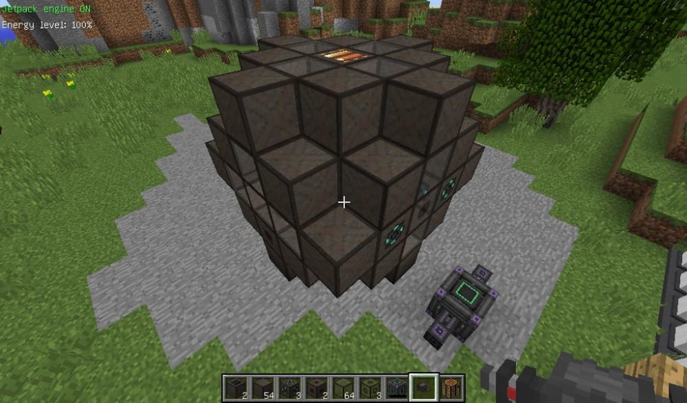 Mekanism 核融合炉を組み立てるだけ Minecraft 1 12 2 Mod 原油ごくごく