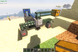 Mekanism それぞれの発電機のはなし Minecraft 1 12 2 Mod 原油ごくごく