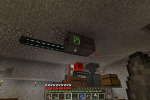 Ender Io エンダーマンのワープを阻止する 抑制のオベリスク Minecraft 1 12 2 Mod 原油ごくごく