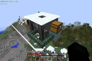 工業modで練り固めたマイクラmodワールドプレイ日記1 1 12 2 Mod 原油ごくごく