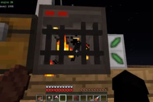 Ender Io エンダーマンのワープを阻止する 抑制のオベリスク Minecraft 1 12 2 Mod 原油ごくごく