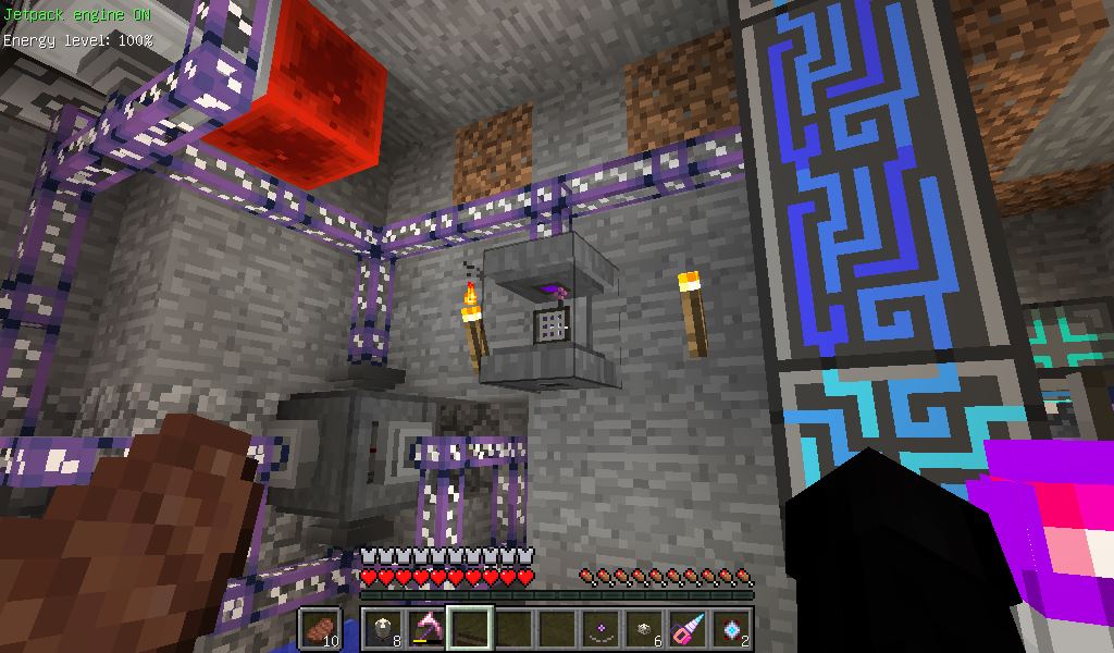 【Applied Energistics 2 アドオン】MEドライブに無線で接続（ME Wireless）【Minecraft 1.12.2