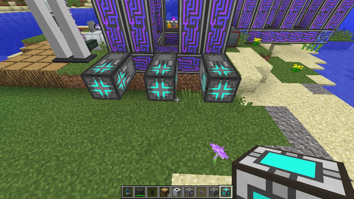 Applied Energistics 2 自動クラフトを複数並行して実行するには Minecraft 1 12 2 Mod 原油ごくごく