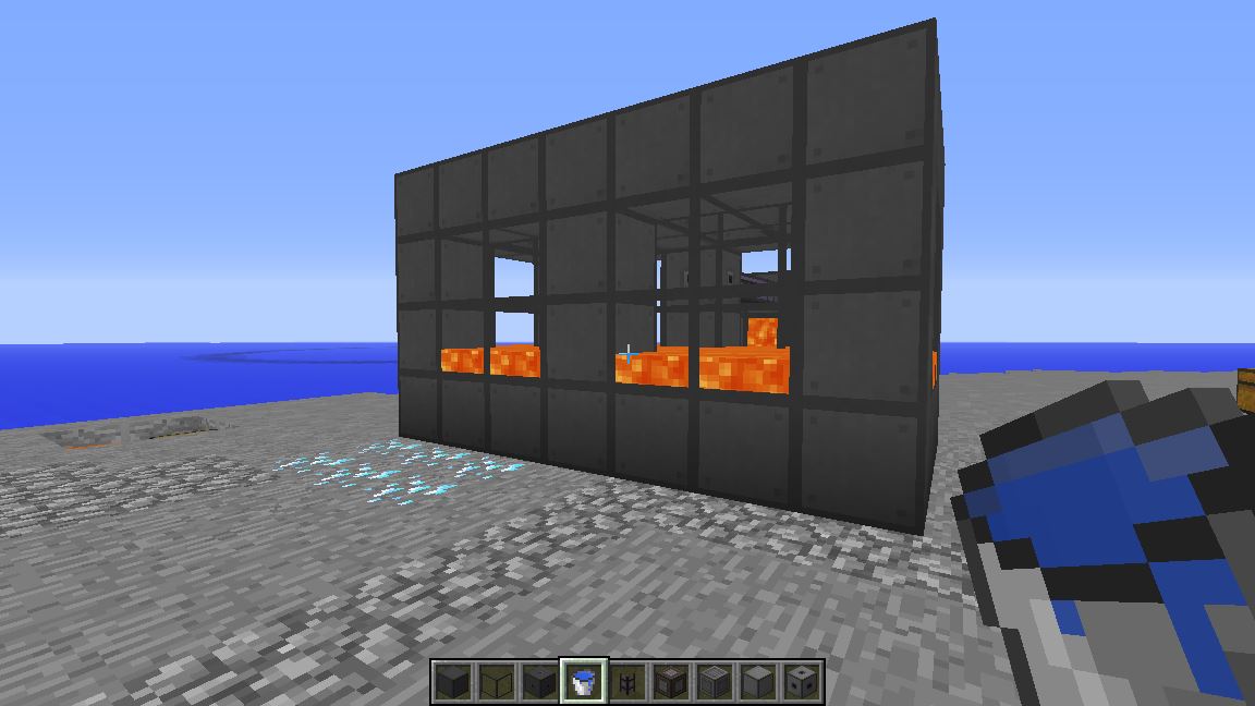 Mekanism 大容量の液体タンク ダイナミックタンク Minecraft 1 12 2 Mod 原油ごくごく
