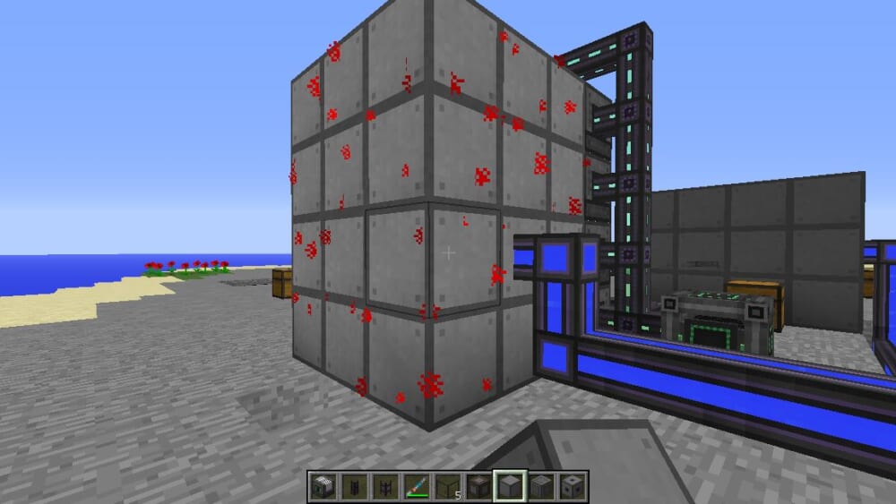 Mekanism 蒸気をつくるマルチブロック装置 熱電ボイラー Minecraft 1 12 2 Mod 原油ごくごく