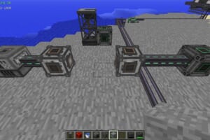 Mekanism 核融合炉を動かす Minecraft 1 12 2 Mod 原油ごくごく