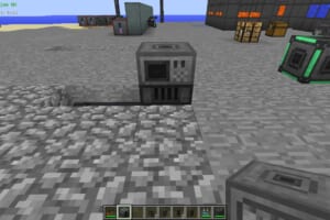 Mekanism 蒸気をつくるマルチブロック装置 熱電ボイラー Minecraft 1 12 2 Mod 原油ごくごく