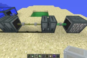 Ender Io 意図したエンチャントの本を作れる エンチャント装置 Minecraft 1 12 2 Mod 原油ごくごく