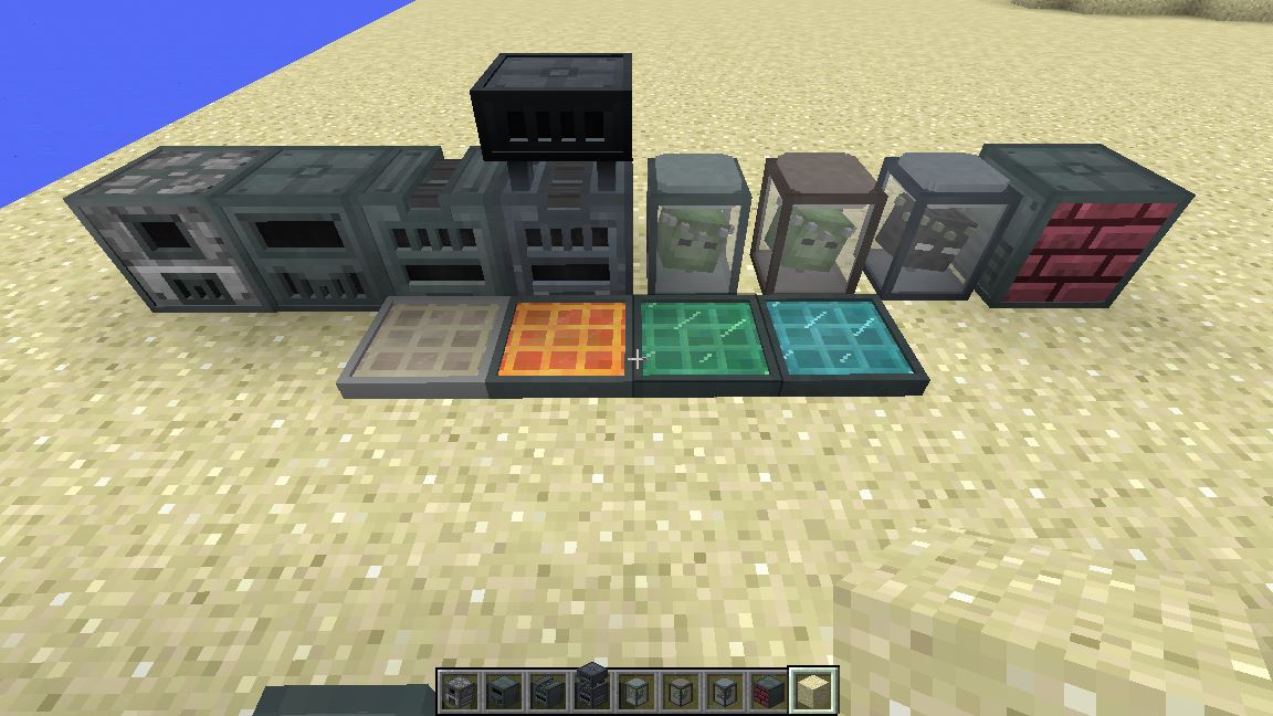 Ender Io それぞれの発電機 Minecraft 1 12 2 Mod 原油ごくごく