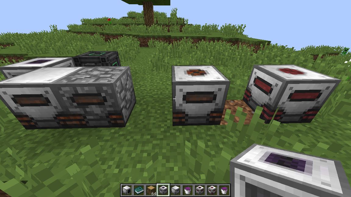 Industrial Foregoing それぞれの発電機 Minecraft 1 12 2 Mod 原油ごくごく