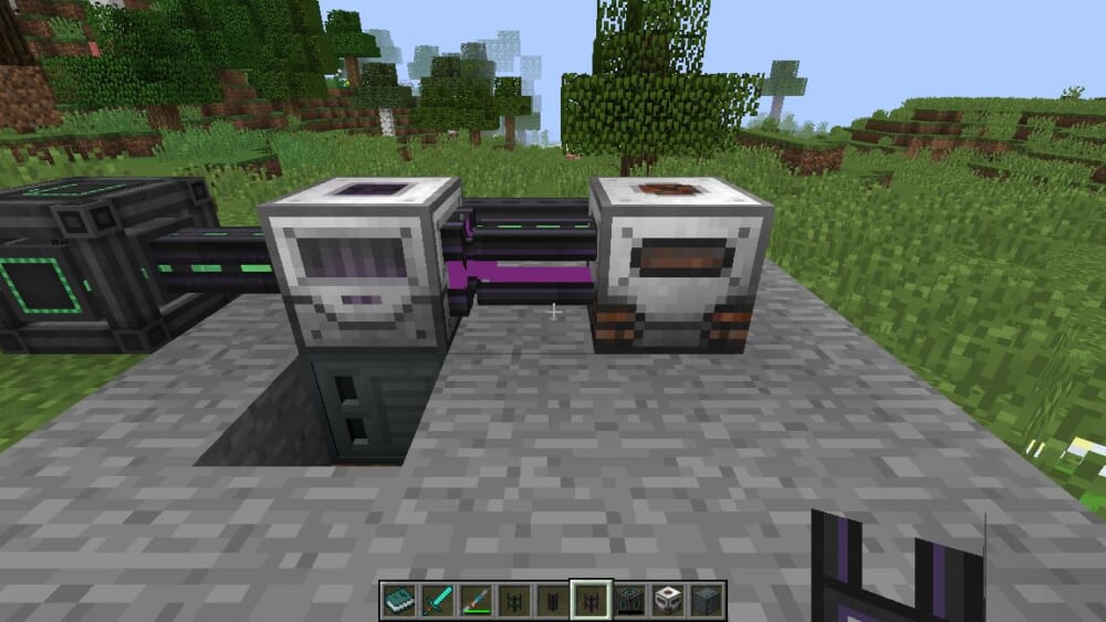 Industrial Foregoing 農作物で発電 Bioreactor と Biofuel Generator Minecraft 1 12 2 Mod 原油ごくごく