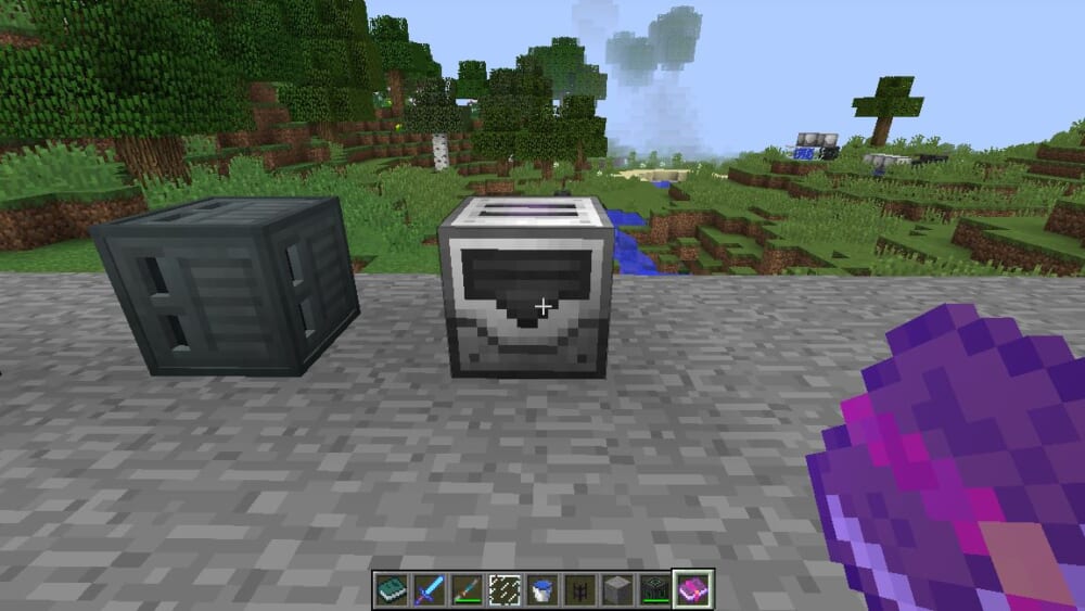 Industrial Foregoing アイテムについたエンチャントを本に移動できる装置 Enchantment Extractor Minecraft 1 12 2 Mod 原油ごくごく