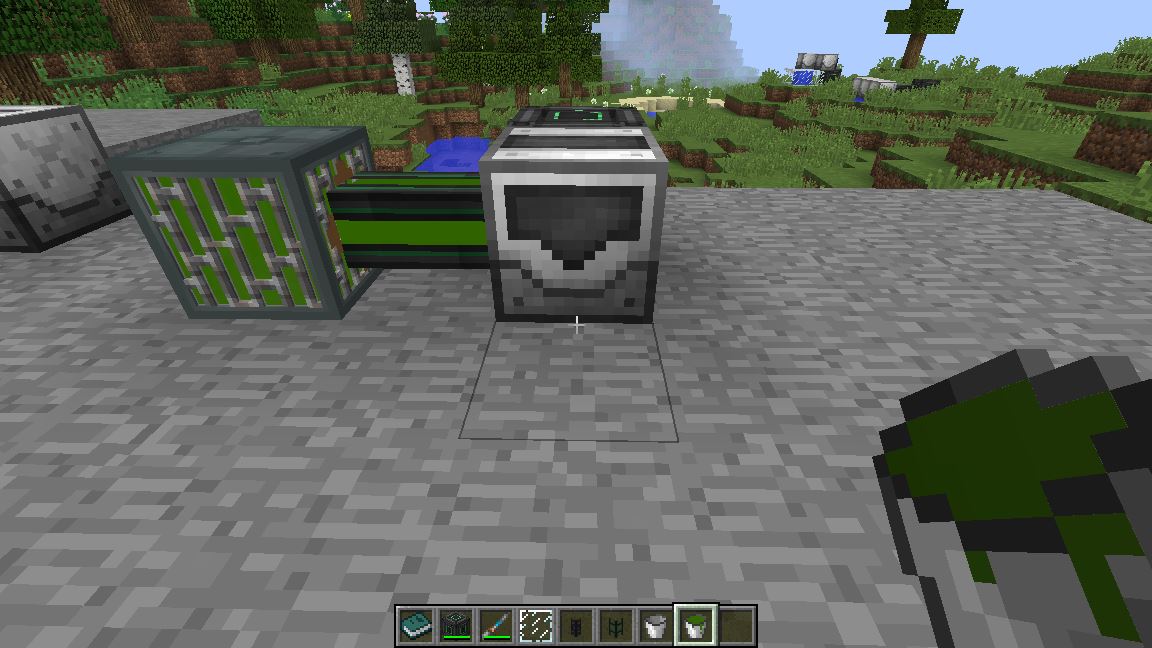 Industrial Foregoing 金床の代わりにエンチャントできる装置 Enchantment Applicator Minecraft 1 12 2 Mod 原油ごくごく