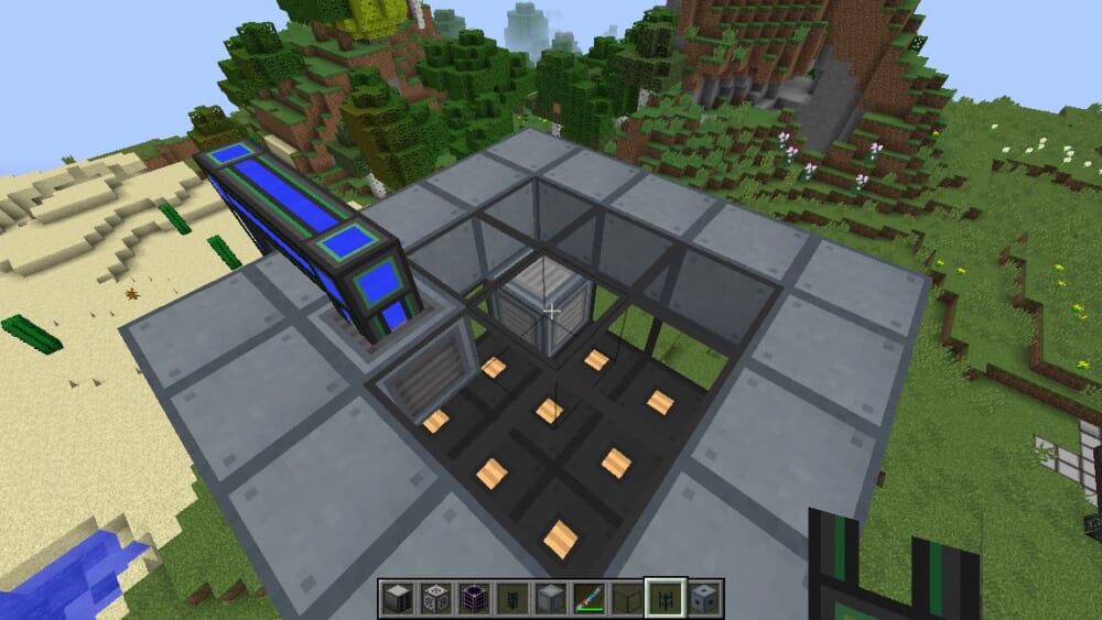 Mekanism 蒸気で発電 工業用タービン Minecraft 1 12 2 Mod 原油ごくごく